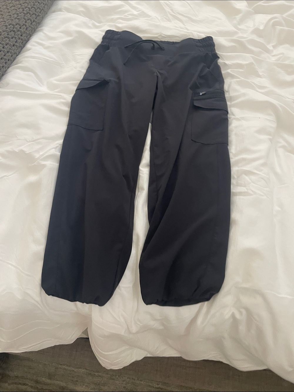 all in motion Black Performance Waistband Shorts